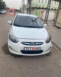 هيونداي أكسنت